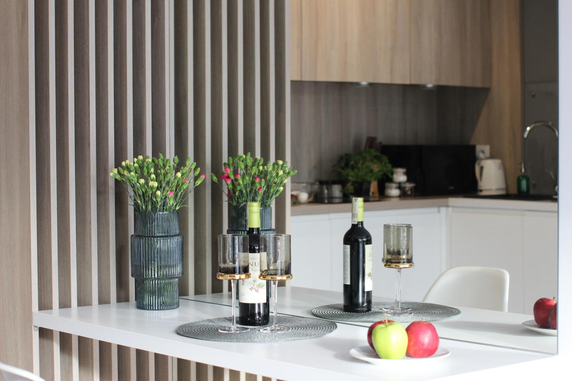 Viva Green & Natur Apt Close To Vistula River - By Homelike Krakow Exterior photo