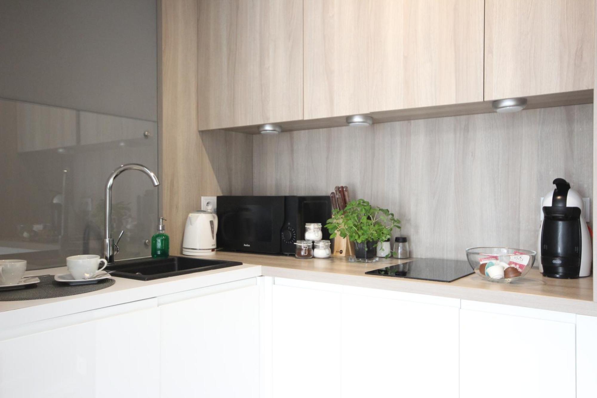 Viva Green & Natur Apt Close To Vistula River - By Homelike Krakow Exterior photo
